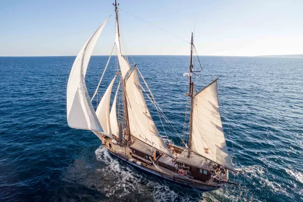 Classic Sailing Adventure Mallorca
