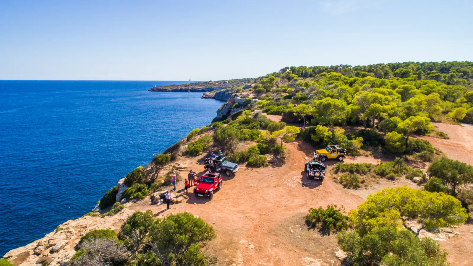 DMC gestión de eventos Mallorca