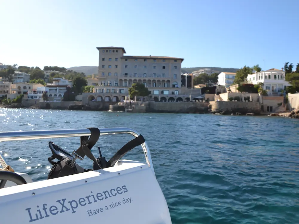 Boot Transfers mieten - Incentives auf Mallorca mit Lifexperiences