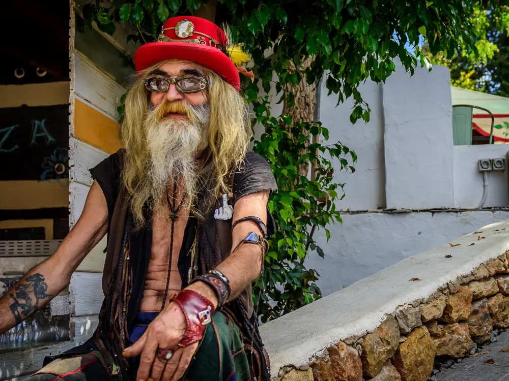 Hippie Markt Ibiza