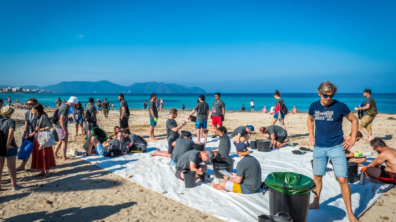 Beach Clean Mallorca: Making a Difference