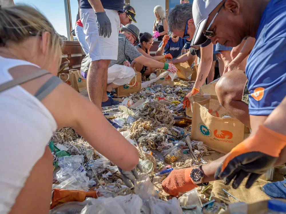 Beach Clean-Up Mallorca