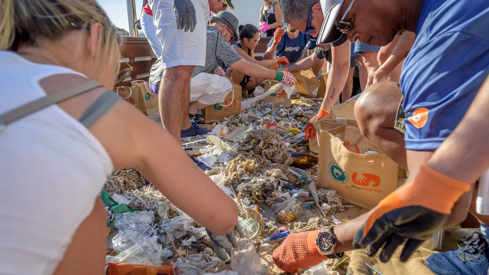 Guardians of the MED - Beach Clean-Up Mallorca