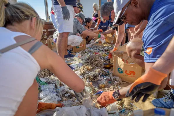 Guardians of the MED - Beach Clean-Up Mallorca