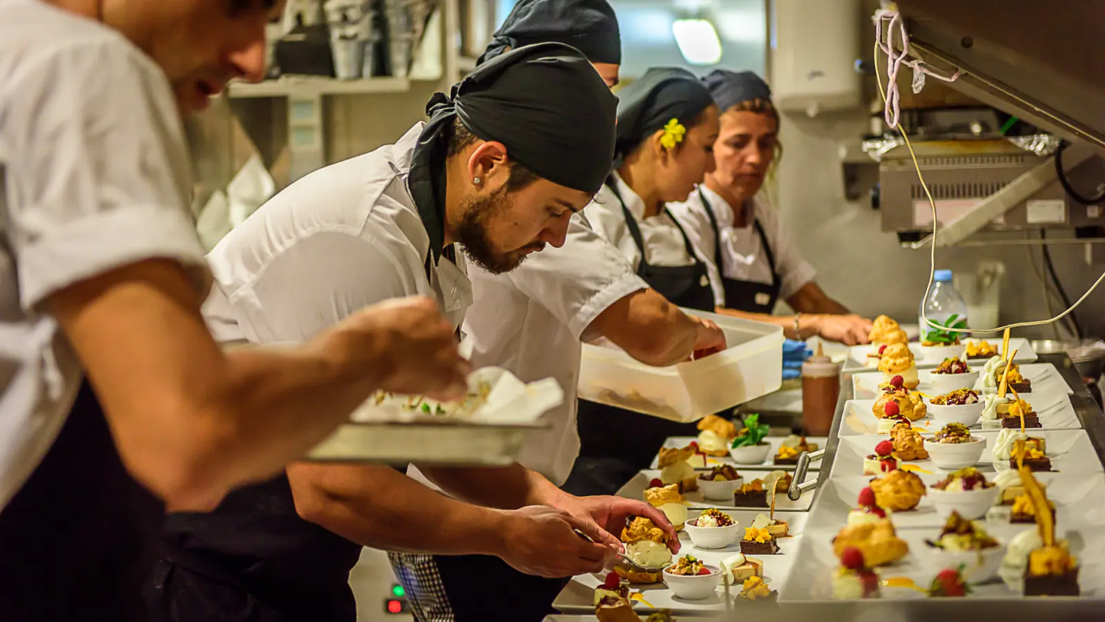 Catering Ibiza