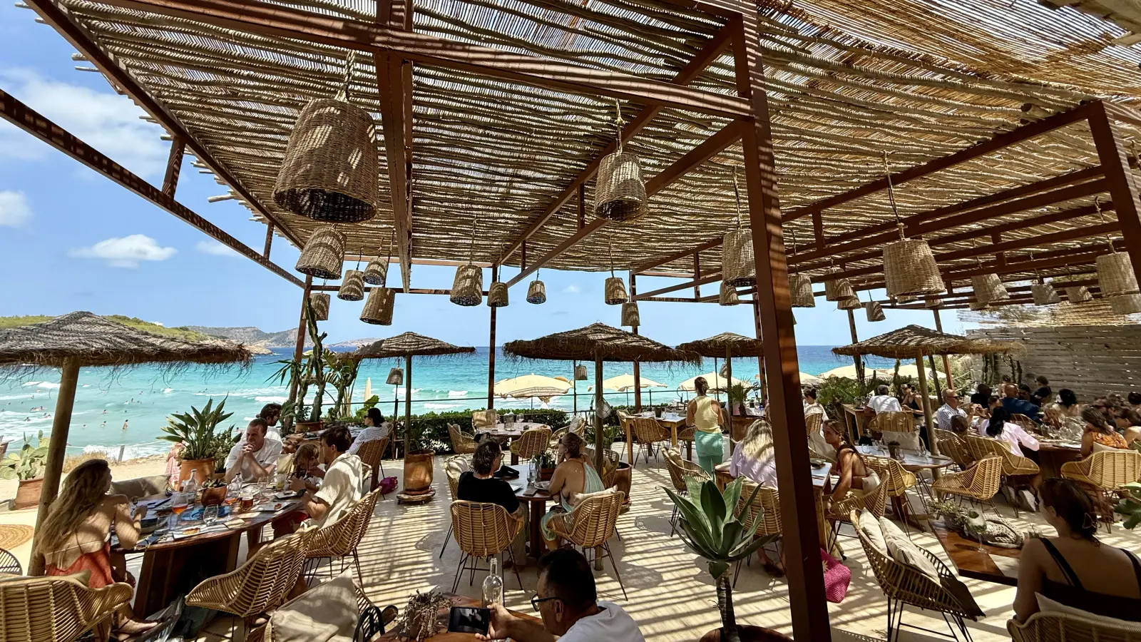 Destination Management Ibiza Atzaro Beach2