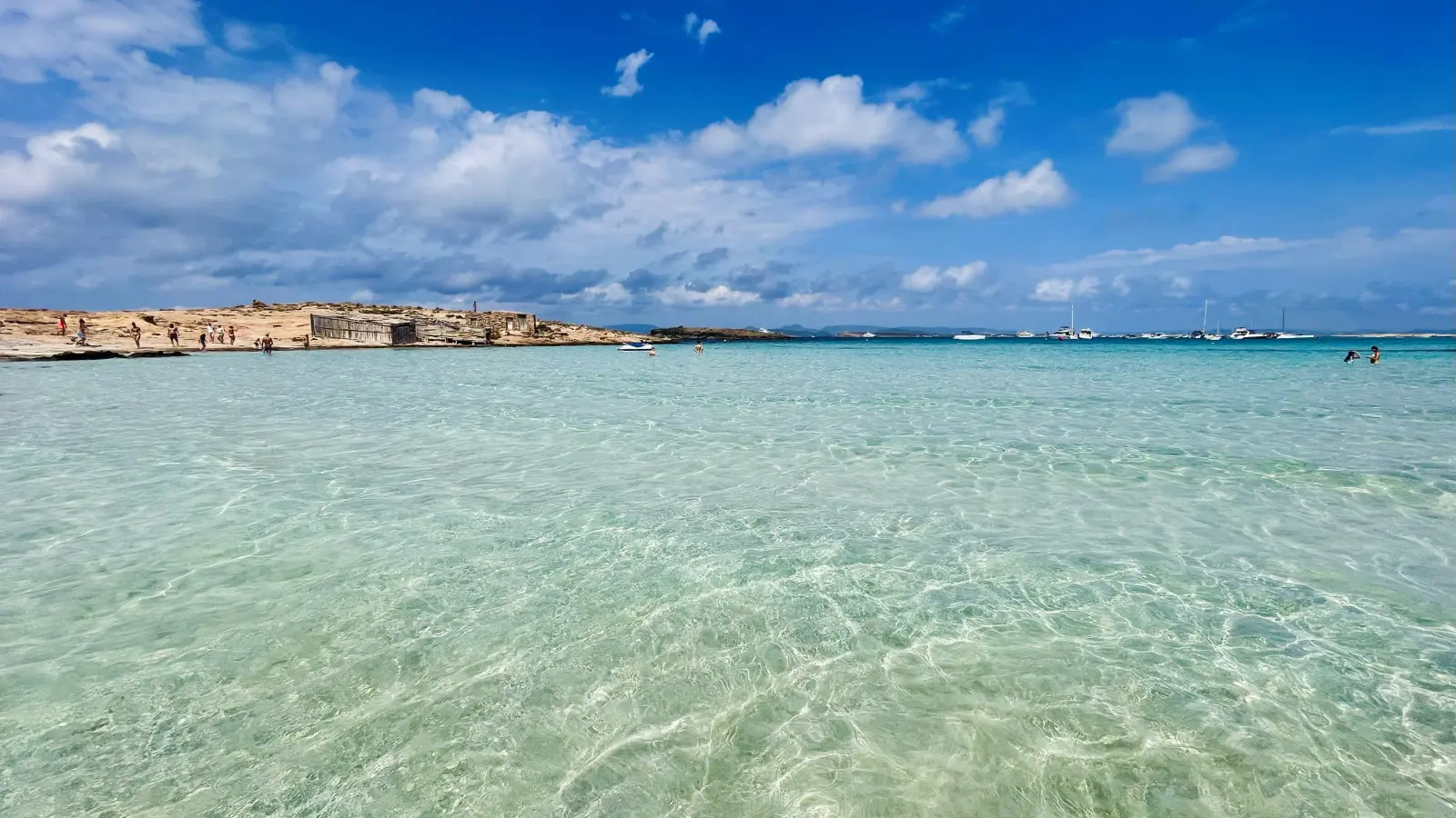 Destination Management Ibiza Beach Formentera