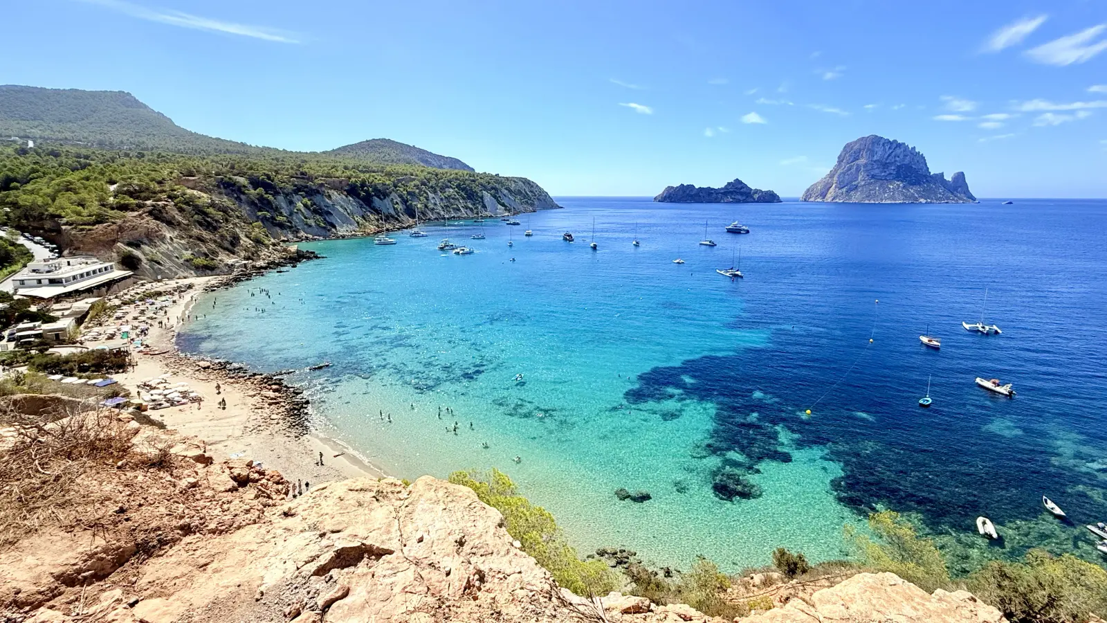 Destination Management Ibiza EsVedra
