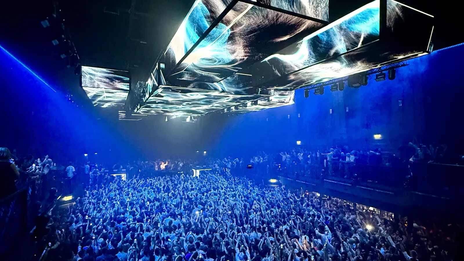 Destination Management Ibiza Nightlife UNVRS