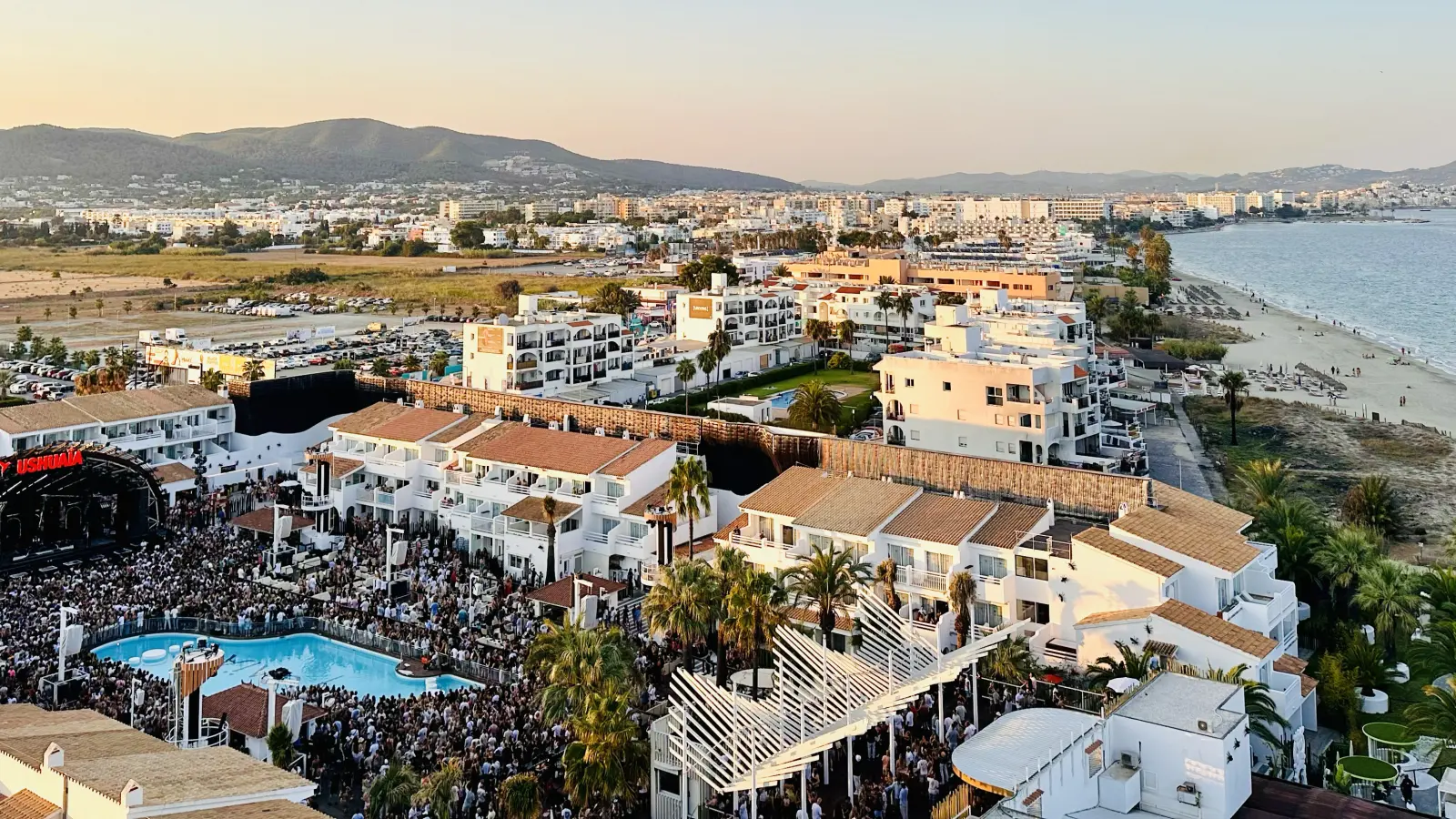 Destination Management Ibiza Ushuaia