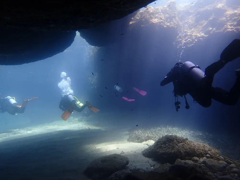 Diving Expedition