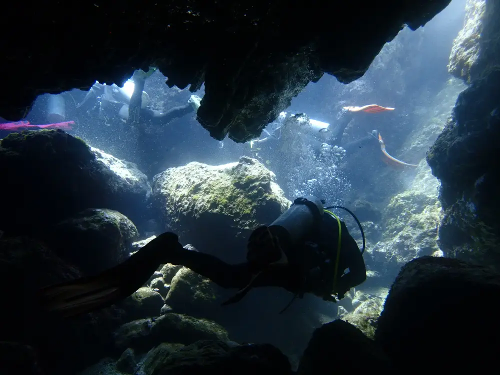 Diving Group