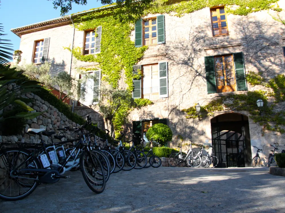 E-Bike Tour Island