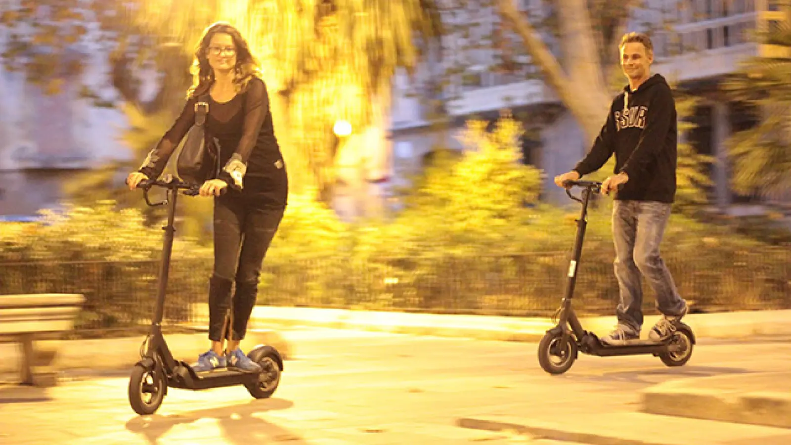 Electro-mobility during Events and Incentives