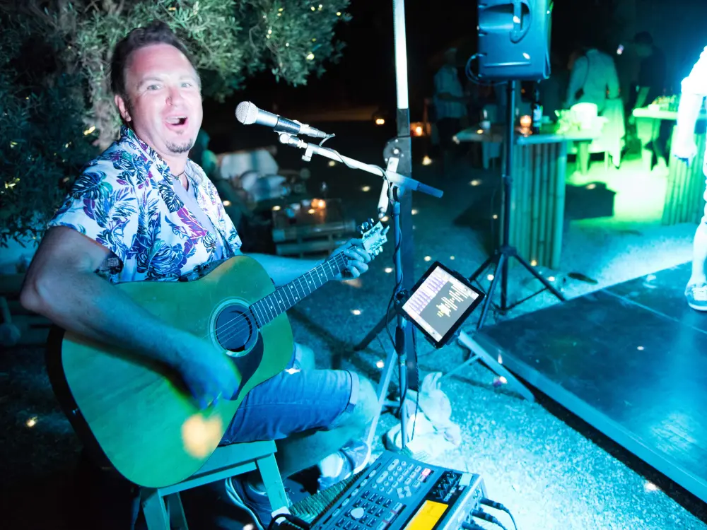 Entertainment and Catering