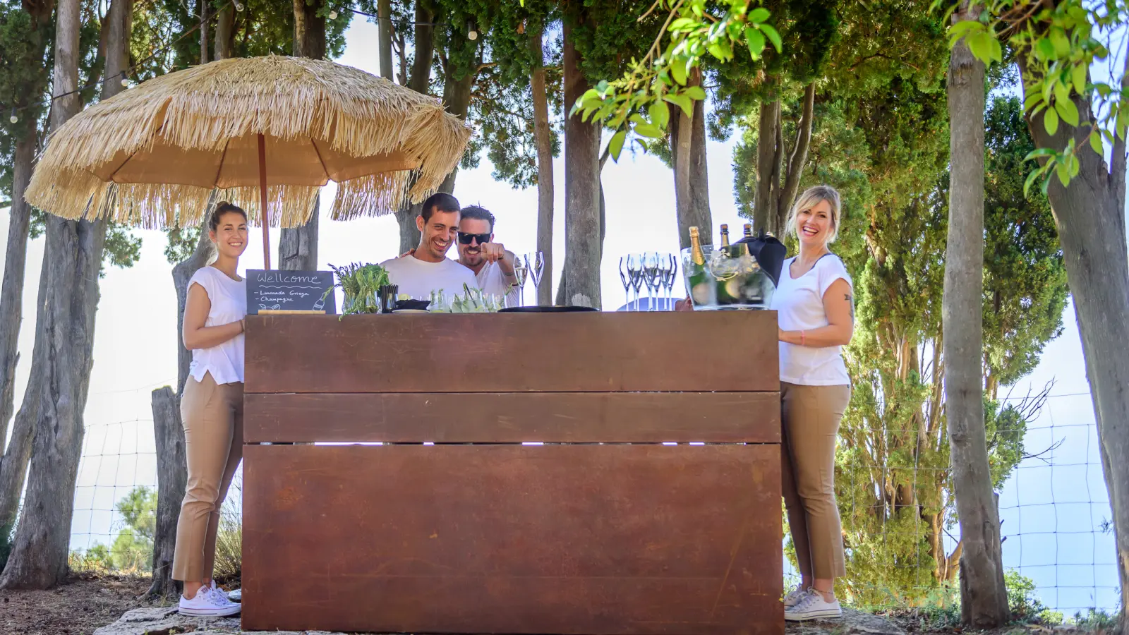 Event Agentur Catering Menorca