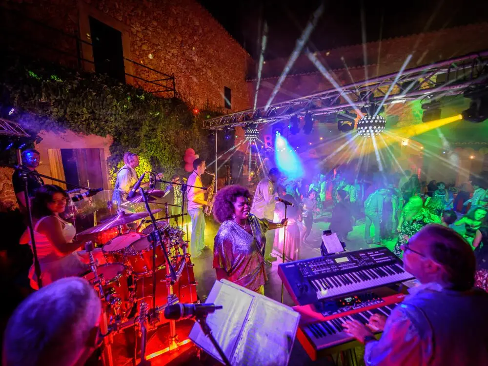 Event Entertainmemt LifeMusic Balearics LifeXperiences