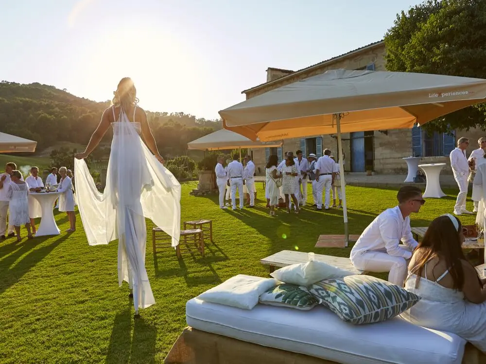 Event Entertainment Balearics LifeXperiences
