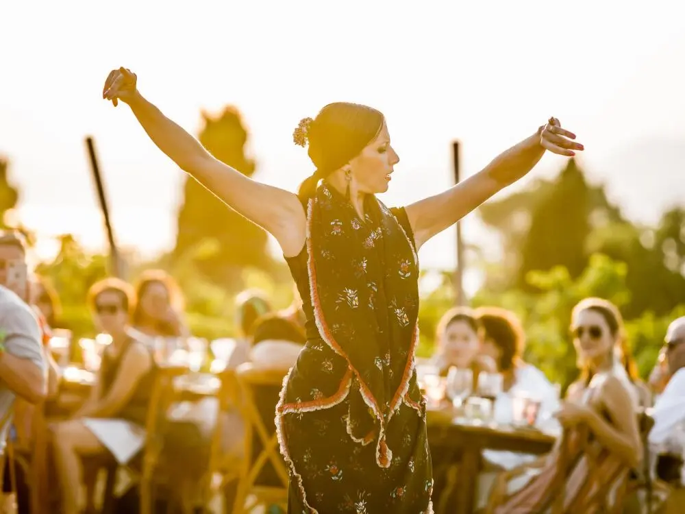 Event Entertainment Flamenco Balearics LifeXperiences