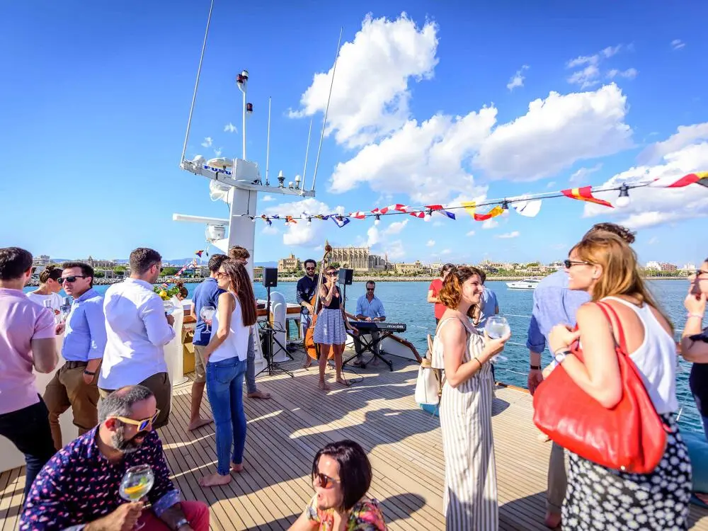 Event Incentive Entertainment Balearics LifeXperiences S