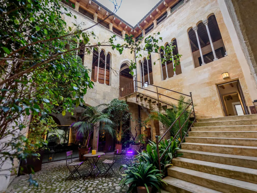 Event Location Palma