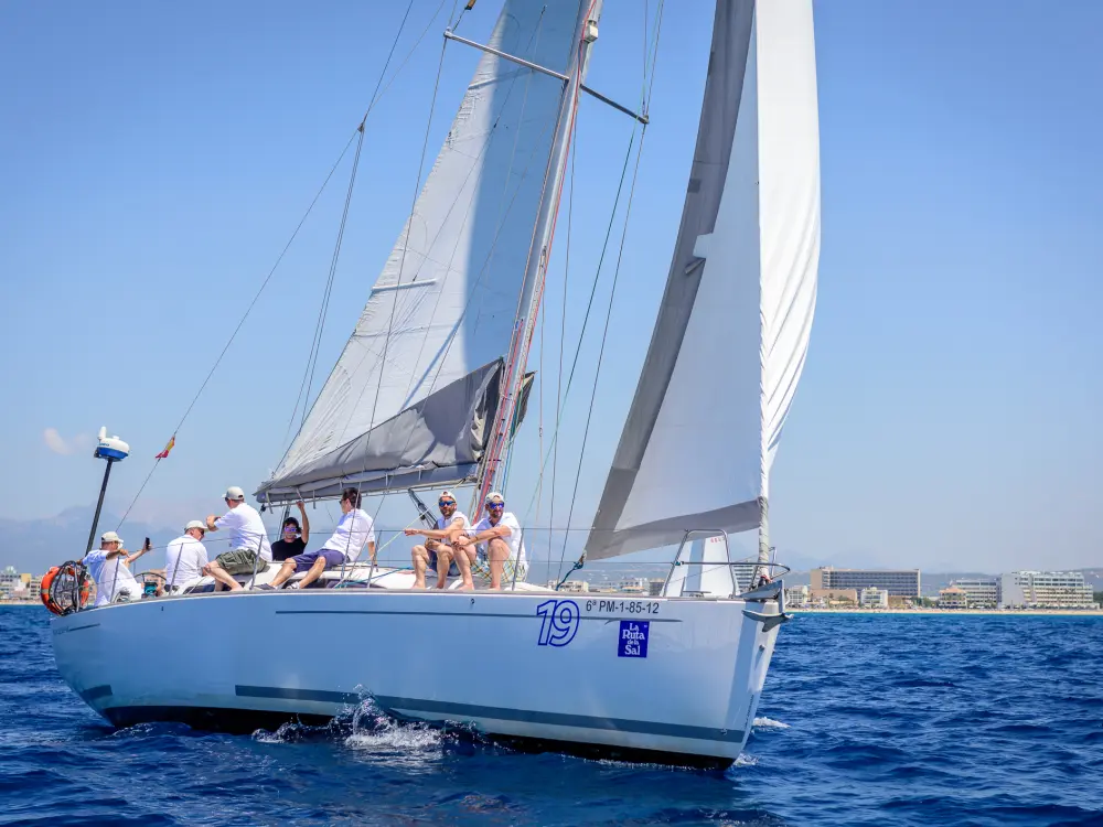 Sailing Regatta Cruising 