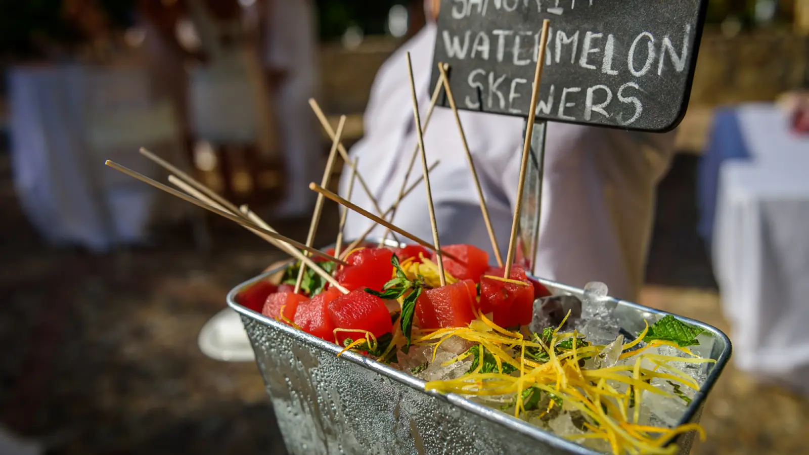 Event Management Catering Mallorca