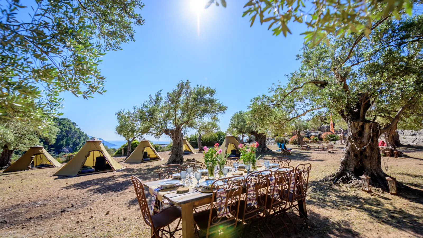 Event Management Ibiza Coaching
