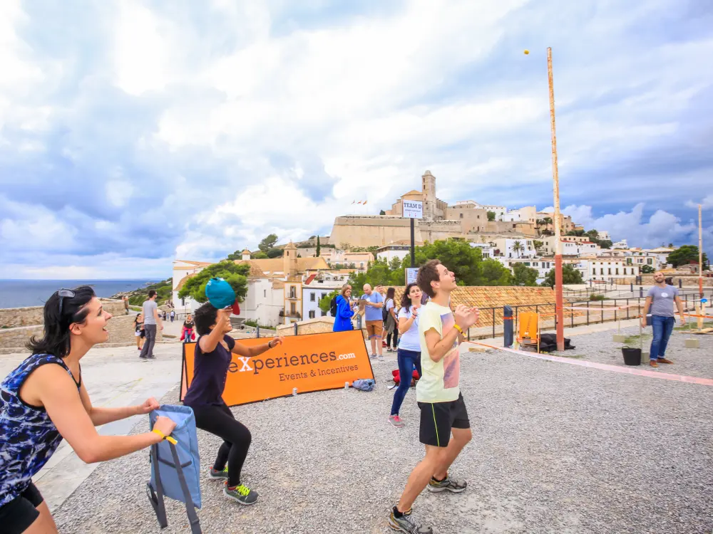 Event Management Incentive Mallorca Ibiza