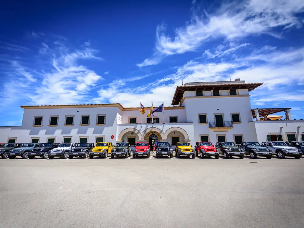 Event Management Incentive Trip Mallorca