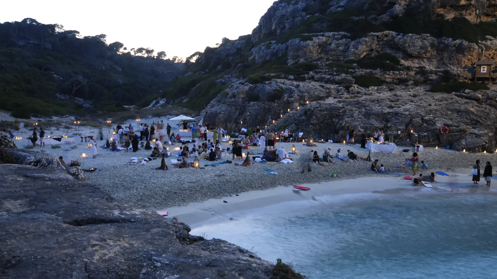 Event Management Mallorca private