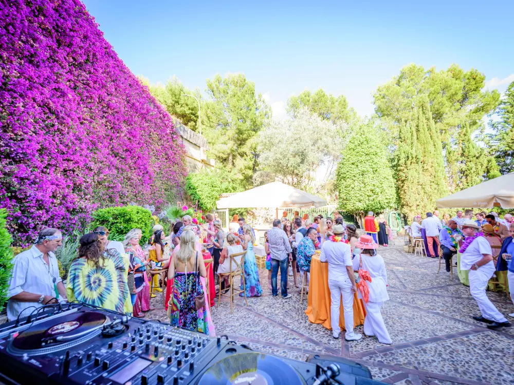 Event Management private party