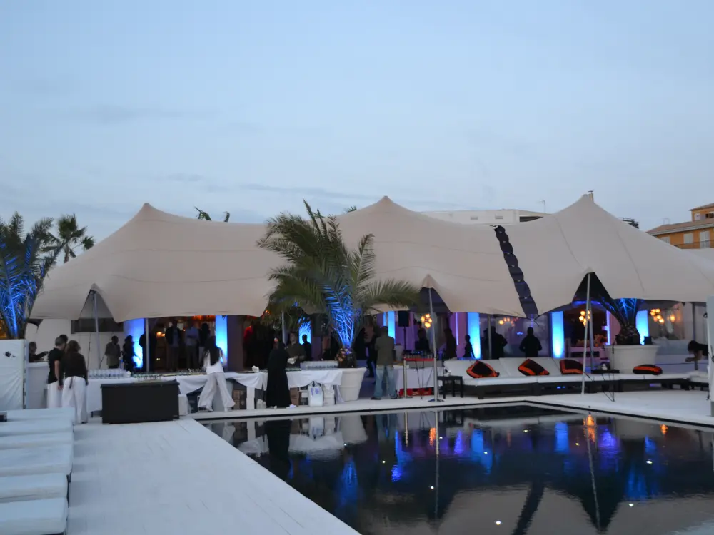 Event Purobeach Palma