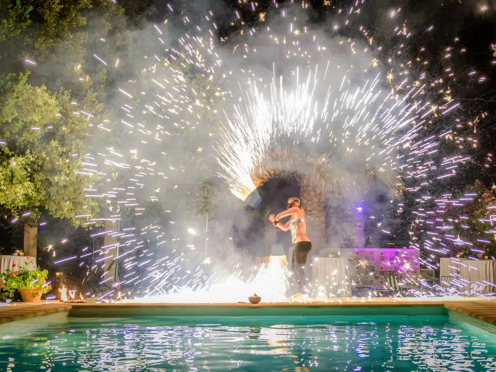 Event Show Entertainment Balearics LifeXperiences