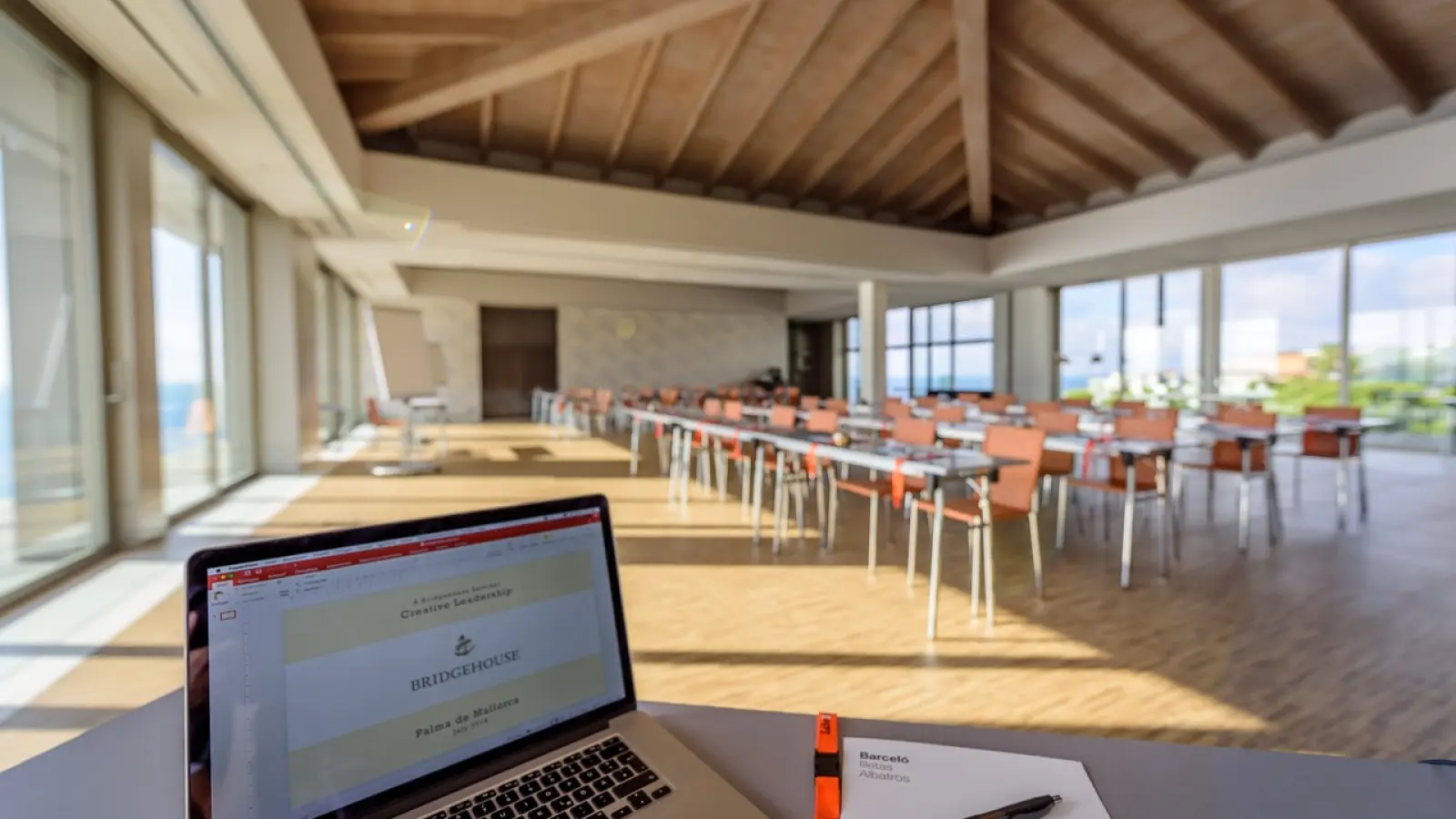 Event management Congress Ibiza