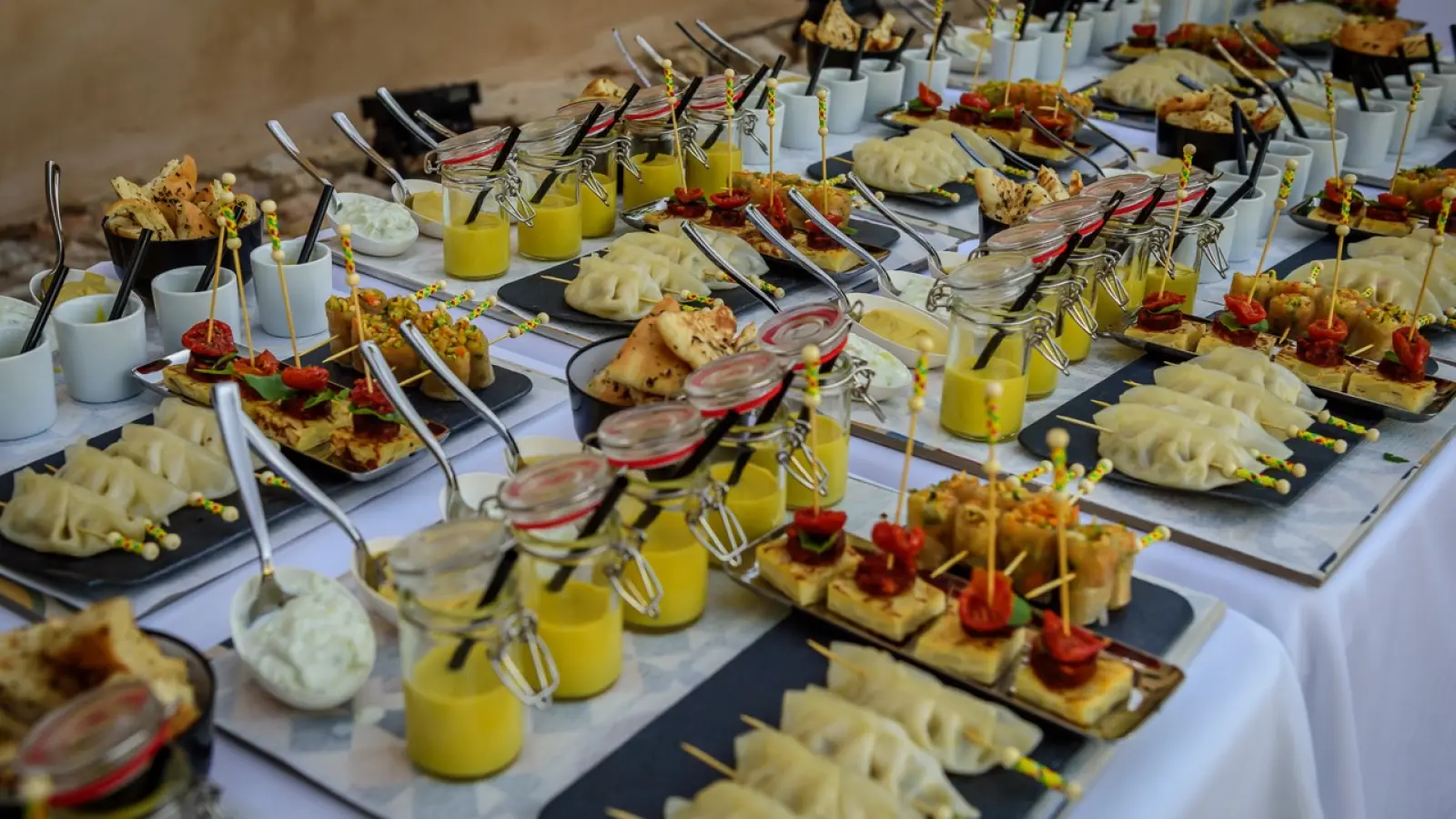 Eventagentur Catering Ibiza