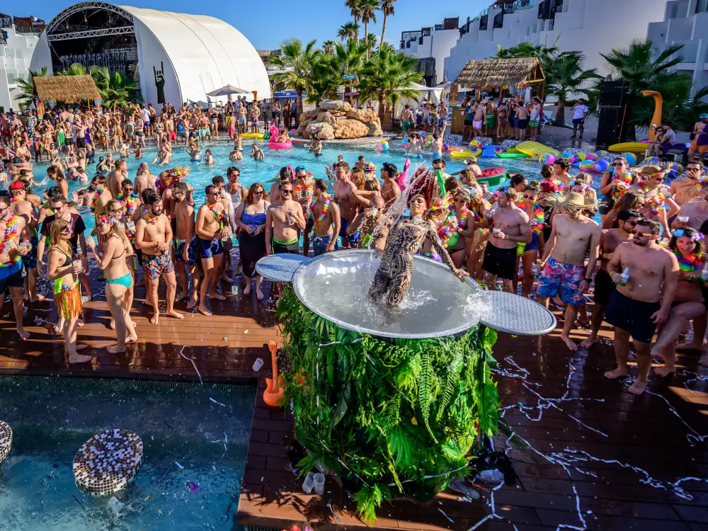Eventagentur Incentive Ibiza