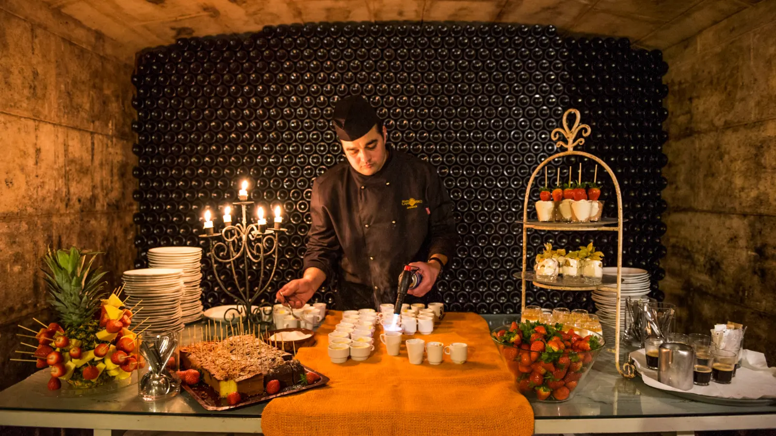 Events Ibiza Catering