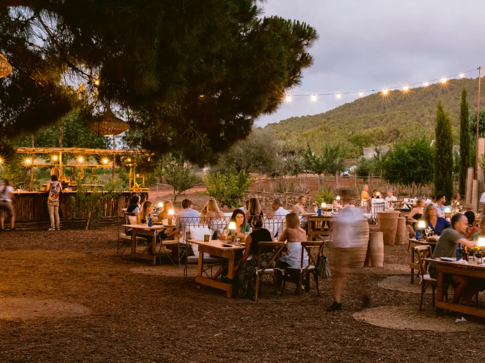 Farm to Table Ibiza