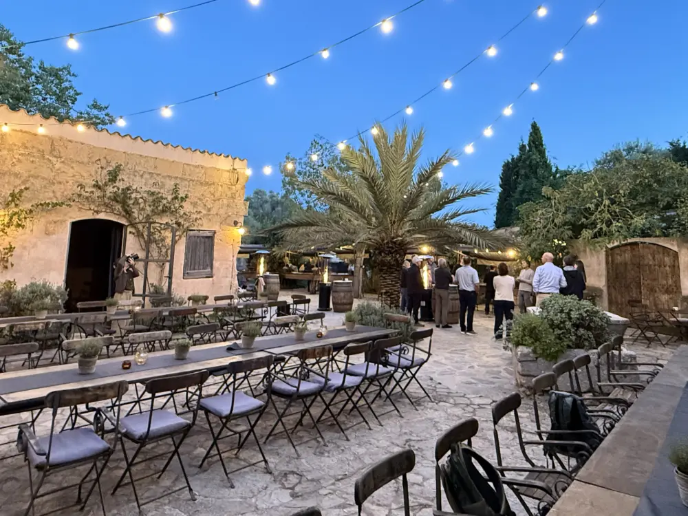 Finca Event Venue Mallorca2