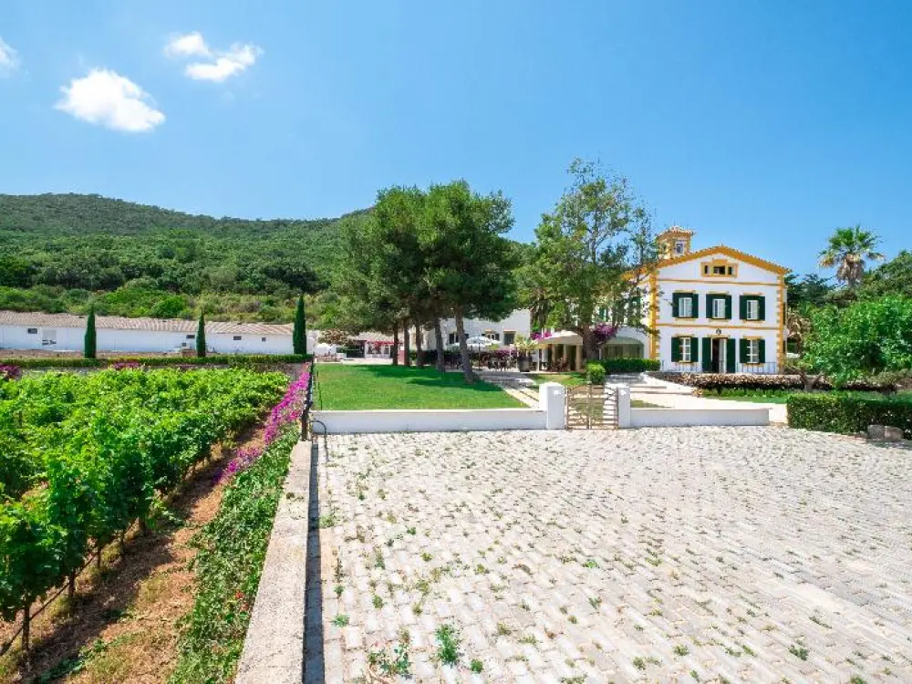 Finca Experience Menorca Incentive 1