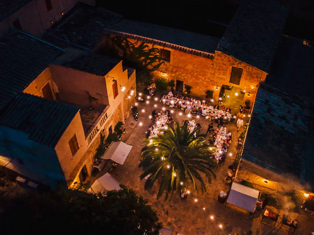 Event Finca Mallorca