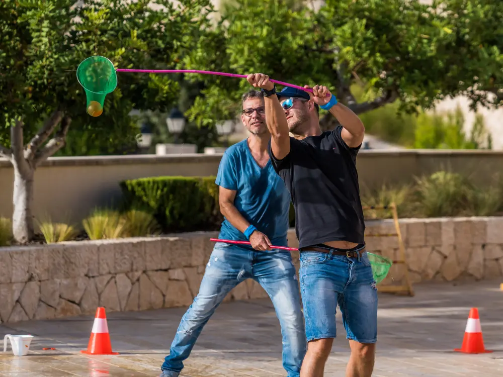 Fun Team Building