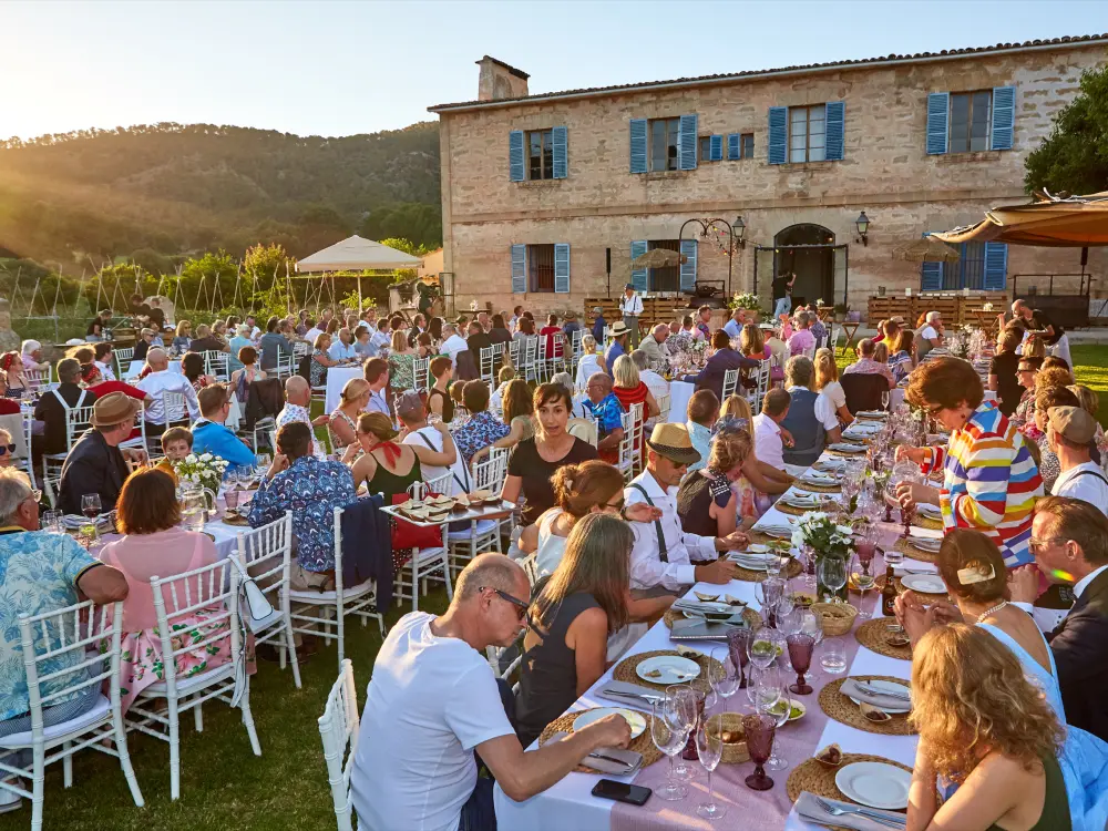 Gala Dinner Event Agentur