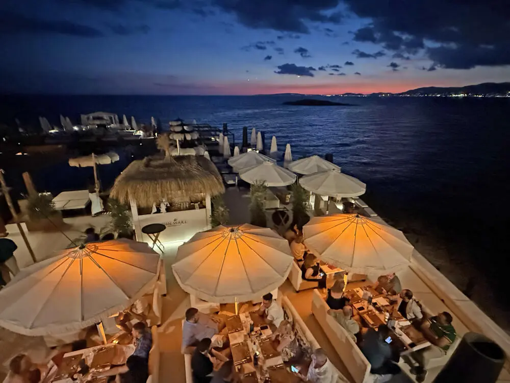 GalaDinnerEvent Mallorca SeaBreeze