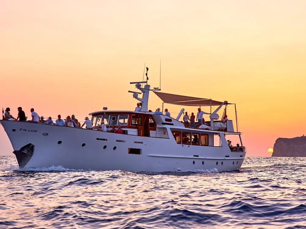 Gentleman´s Yacht Xperience Ocean
