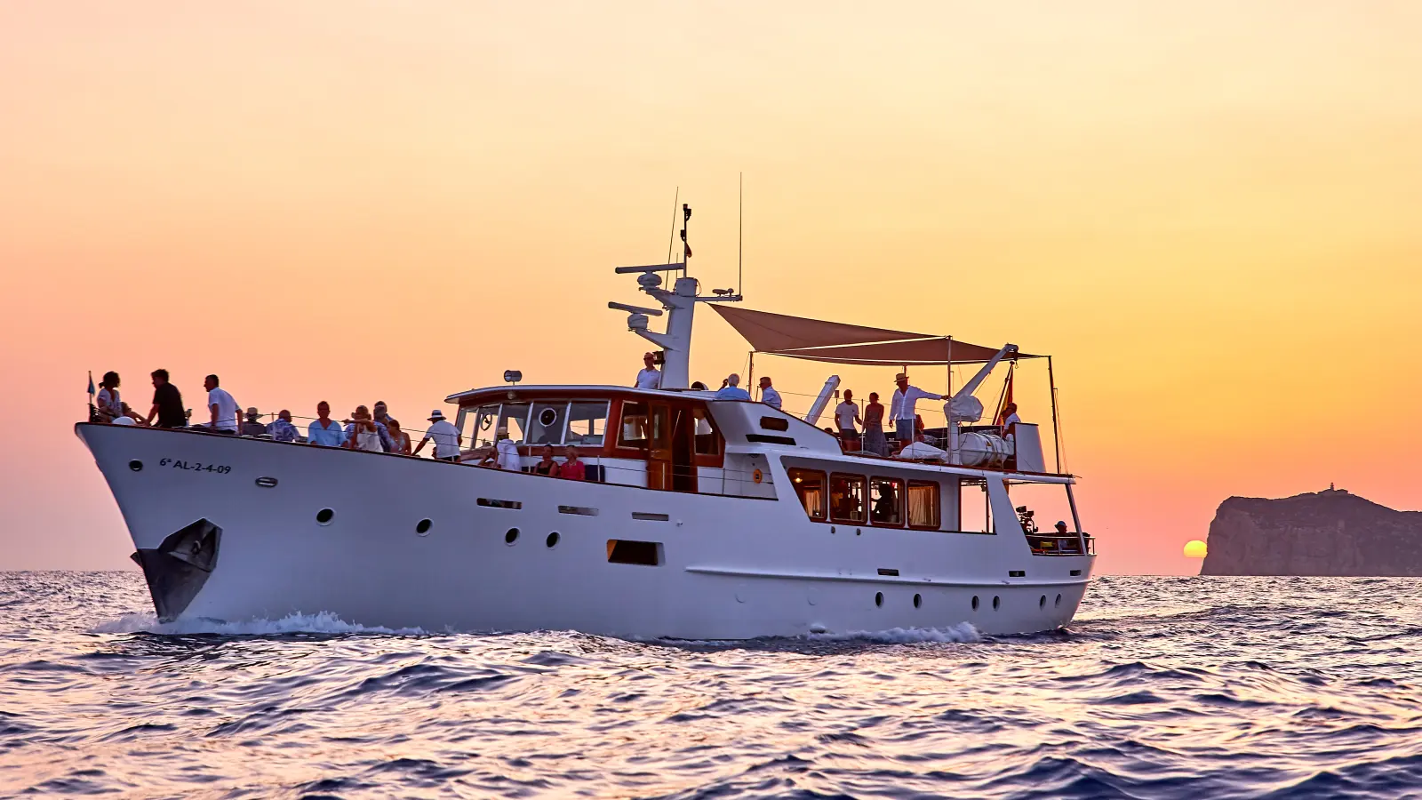 Gentleman's Yacht Xperience Mallorca