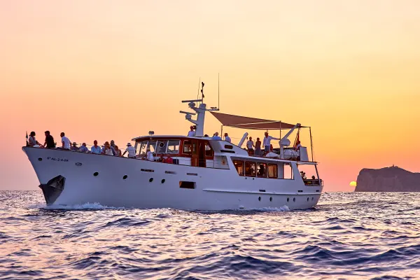 Gentleman's Yacht Xperience Mallorca