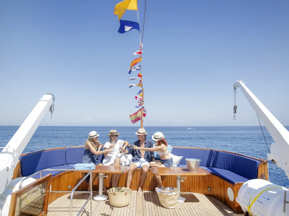 Gentlemans Yacht Xperience Incentive