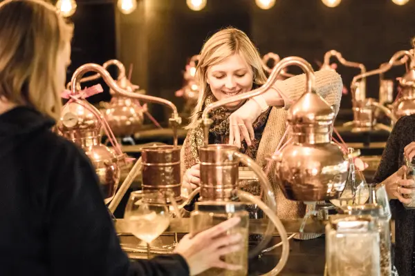 Gin Workshop Mallorca